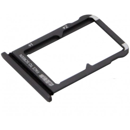 SIM HOLDER XIAOMI MI 9 SE BLACK